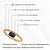 Modern East-West Emerald-Cut Blue Sapphire & Diamond Ring Size 5 in 14k Yellow Gold For Sale - Image 13 of 18