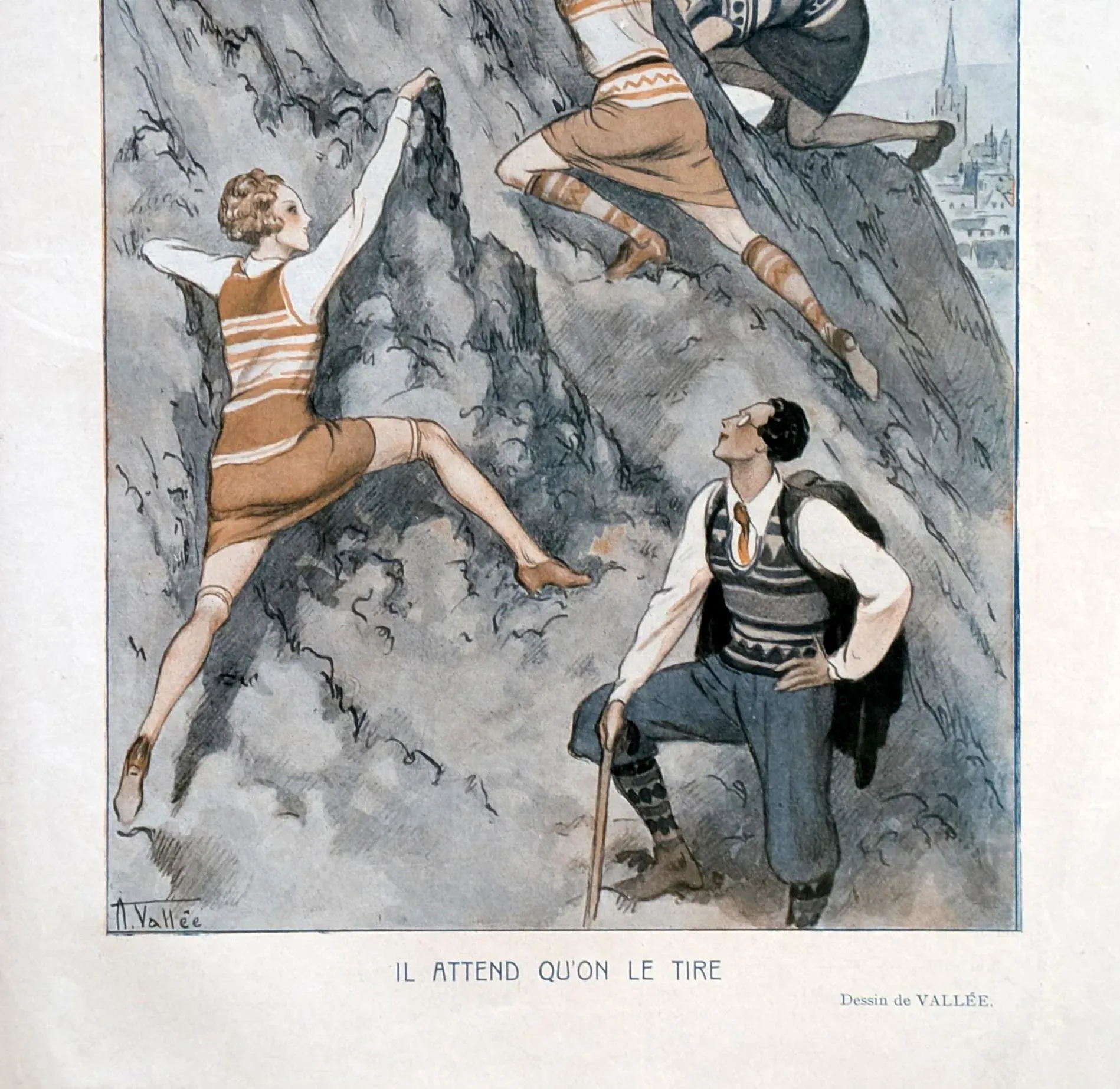 Fantasio 1927 Armand Vallée 