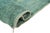 2020s Ombre Maze-Border Hand-Knotted Moroccan Wool Rug | 10'4" X 7'2" | One of a Kind For Sale - Image 5 of 9