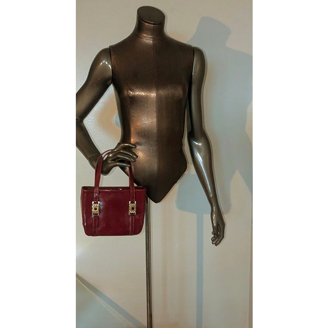 Vincenzo brand tote in a convenient smaller size for cell phone, keys, cards- made for that person who does not carry a...