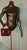 Vincenzo brand tote in a convenient smaller size for cell phone, keys, cards- made for that person who does not carry a...