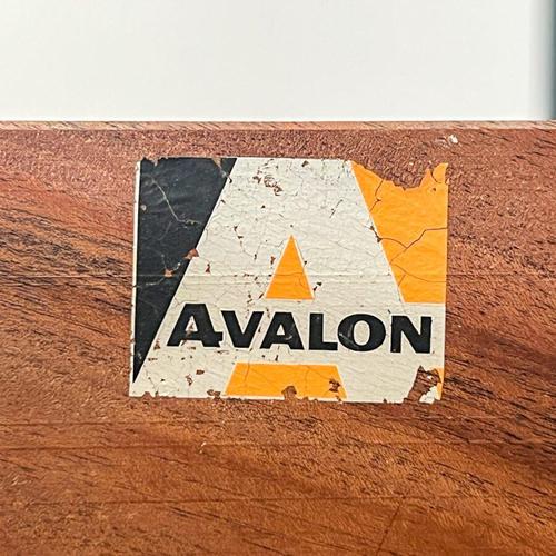 Mid-Century Modern Wall Unit Bookcase from Avalon For Sale - Image 13 of 14