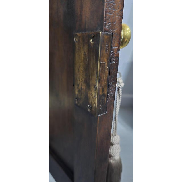 Breakfront Dresser Base, 1920 For Sale - Image 6 of 11