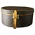 Round Monogram Canvas Hat Box by Louis Vuitton, 1980s For Sale - Image 17 of 17