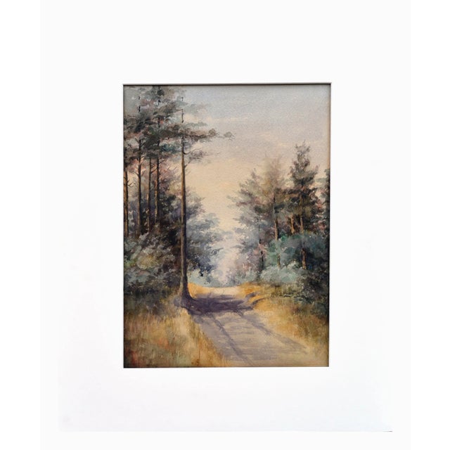 Late 19th Century Bay Area Landscape For Sale In Monterey, CA - Image 6 of 6
