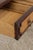 Jonathan Charles Sheraton Leather Top Mahogany Desk For Sale In Philadelphia - Image 6 of 16