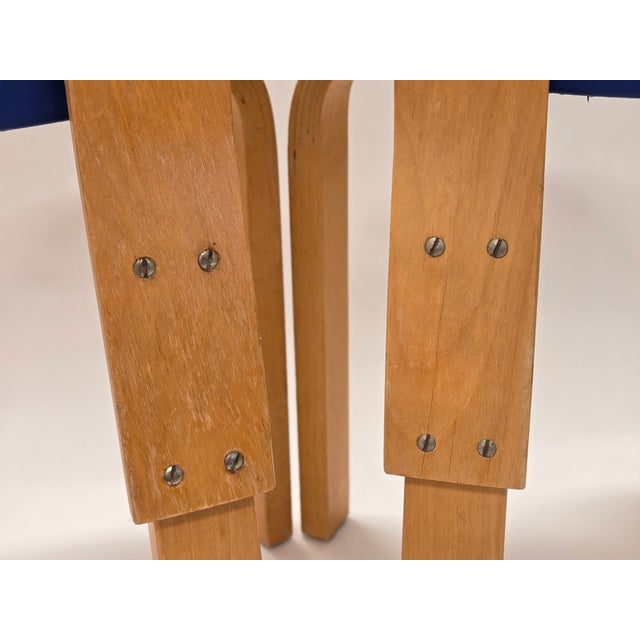 Model Chairs 65 by Alvar Aalto for Artek, Finland, 1960s, Set of 4 For Sale - Image 18 of 18