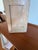 Tan Late 20th Century Postmodern Tessellated Obelisk Lamp For Sale - Image 8 of 8