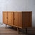 Adrien Audoux and Frida Minet Adrien Audoux & Frida Minet Bamboo Sideboard, 1960s For Sale - Image 4 of 15