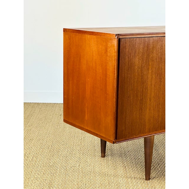 Scandinavian Teak Sideboard by Fristho Franeker for Fristho, 1960s For Sale - Image 16 of 18