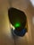 Not Yet Made - Made To Order Handcrafted Glass Wall Light by Olga Meyzinger For Sale - Image 5 of 9