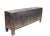 Late 19th Century Vintage Distressed Reclaimed Wood Sideboard Cabinet 26 For Sale - Image 5 of 11