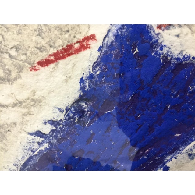 1989 Vintage Original Carborundum Etching by James Coignard For Sale - Image 11 of 13