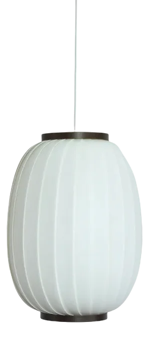 Large Bojan Pendant Lamp by Lars Eiler Schiøler for Hoyrup Light, 1970s