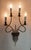 Mid-Century Brass Wall Sconces attributed to Guglielmo Ulrich, Italy, 1940s, Set of 2 For Sale - Image 4 of 9