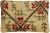 Traditional 1960s Turkish Oushak Pillow For Sale - Image 3 of 3