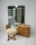 Mid-Century Modern Sculptura Heywood Wakefield Champaign Vanity Set M776 For Sale - Image 3 of 14