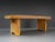 Small Softwood Bench, 1950s For Sale - Image 4 of 12