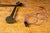 Vintage Industrial Articulating Table Mount Task Lamp For Sale In Chicago - Image 6 of 7