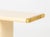Late 20th Century Asian Modern Style Beige & Gold-Tone Sideboard For Sale - Image 5 of 10