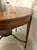Brown Antique Victorian Inlaid Mahogany Centre Table, 1880s For Sale - Image 8 of 12