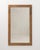 19th Century French Oak Wall Mirror For Sale - Image 4 of 10