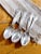 1930s 1930s Silver Plated Teaspoons From Hotel Jefferson St Louis- Set of 10 For Sale - Image 5 of 5
