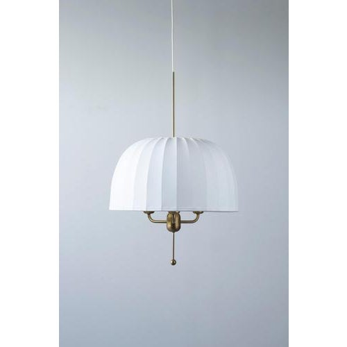 1960s Carolin Ceiling Light by Hans-Agne Jakobsson For Sale - Image 5 of 16