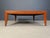 Wood Vintage Coffee Table attributed to Giorgetti, 1990 For Sale - Image 7 of 12