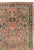 Vintage Circa 1940 Sarouk Area Rug 3ft 3in X 4ft 11in For Sale - Image 4 of 7