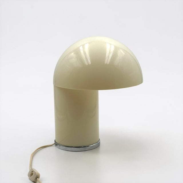 Leila Table Lamp by Verner Panton and Marcello Siard for Collezioni Longato, 1968 For Sale - Image 15 of 15