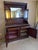 Late 19th Century Late 19th Century Victorian Eastlake Style Walnut Sideboard Buffet For Sale - Image 5 of 6