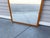 Wood Danish Modern Teak Wall Mirror by Arenkiel for Torring For Sale - Image 7 of 9