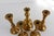 Vintage Danish Brass Candlesticks, 1950s, Set of 5 For Sale - Image 4 of 18