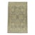 Oushak Rug 3'11" x 6'2" #21330 For Sale