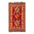 Pasargad DC Red Vintage Kilim For Sale