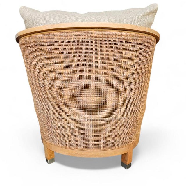 Mozart Armchair by Antonio Citterio for Flexform, 1990s For Sale - Image 3 of 9