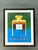 Vintage Andy Warhol for Chanel Number 5 Poster For Sale - Image 9 of 12