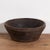 Antique solid wood bowl (c.1900) Dimensions: Diameter: 22 cm Height: 11 cmStyle: PrimitiveMaterials and techniques: Elm...