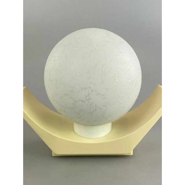 Mid-Century Space Age Ball Sconce For Sale - Image 8 of 10