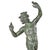 Dancing Faun, 21st Century, Bronze, in Flawless conditions. Designed from 2000