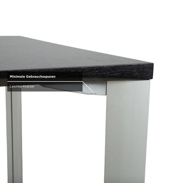 Dark Grey Dining Table from Rosenthal For Sale - Image 6 of 12
