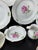 Rote Rose Coffee Service in Porcelain from Meissen, Germany, 1980s, Set of 23 For Sale - Image 6 of 17