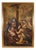 Italian Artist, Madonna of Sorrows with Angels, 1680, Oil on Canvas For Sale