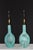 Mid 20th Century Seguso Style Abstract Murano - a Pair For Sale - Image 9 of 10