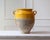 A beautifully aged 19th-century French terracotta jug, this piece reflects the rustic elegance of traditional Provençal...