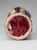 Ceramic Large French Art Deco Polychrome Flambé Glazed Ceramic Vase with Handles from Elgé, 1940s For Sale - Image 7 of 8