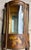 Antique Mahogany Showcase by Vernis Martin, 1890 For Sale In Chicago - Image 6 of 12