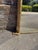 Large Antique English Carved Wood and Gesso Arched Top Gilt Overmantel Mirror For Sale - Image 5 of 7