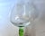 1960s Mid-Century Modern Etched Grapevine Rhine Wine Glasses - Set of 8 Harlequin For Sale - Image 10 of 17
